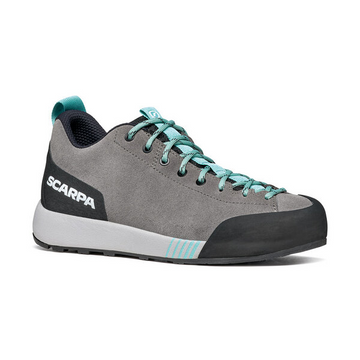 Scarpa Gecko WMN Midgray Aqua