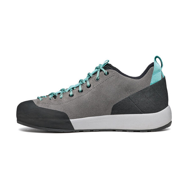 Scarpa Gecko WMN Midgray Aqua