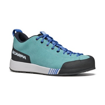 Scarpa Gecko WMN Aqua Violet Blue