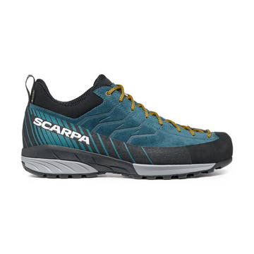 Scarpa Mescalito Gtx Shark Azzure