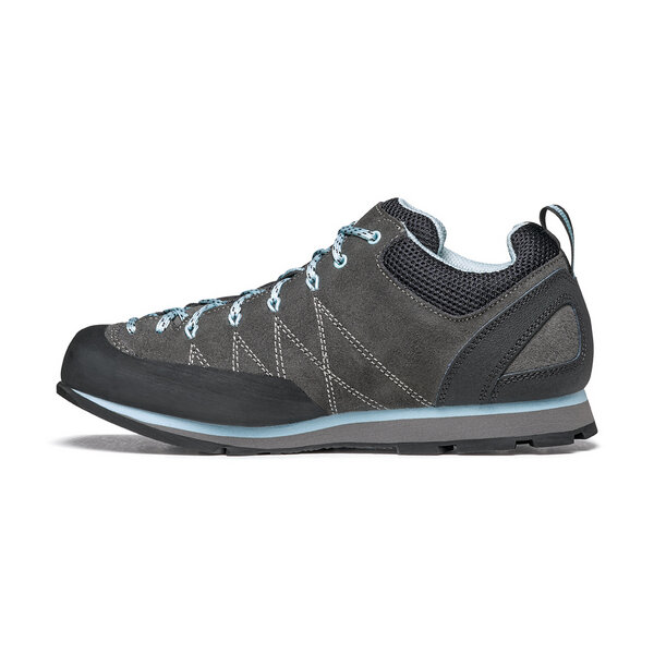 Scarpa Crux Wmn Blie Radiance Gray