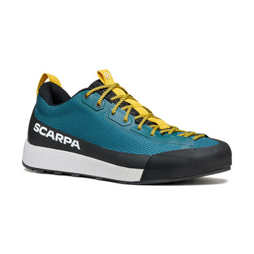 Scarpa Gecko LT - petrol/mustard