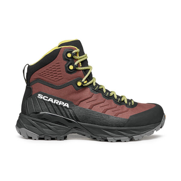 Bocanci trekking femei Scarpa TRK LT GTX - Russet Brown/Cream