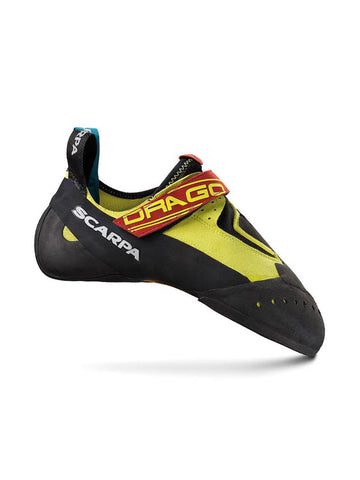 Scarpa Drago Yellow