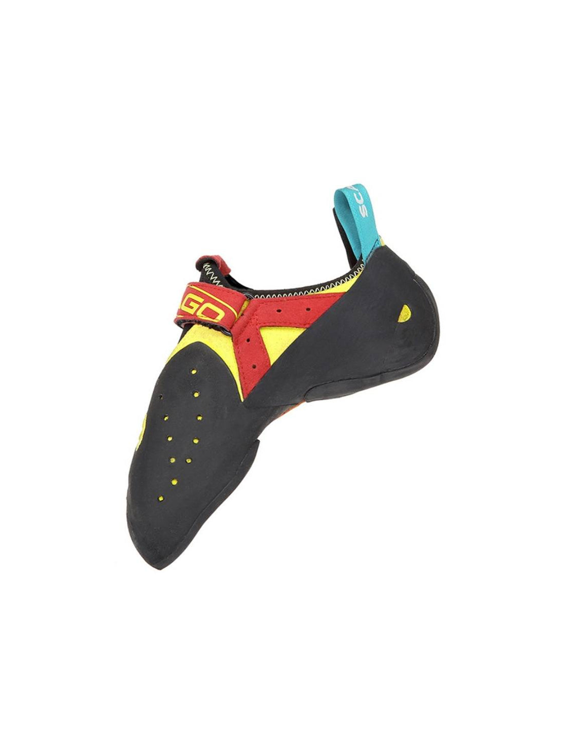 Scarpa Drago Yellow