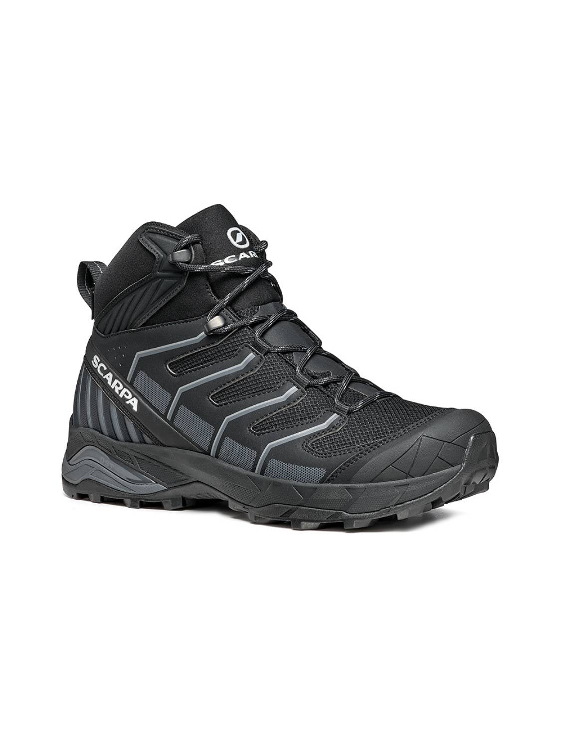 MAVERICK MID GTX-Black-Gray