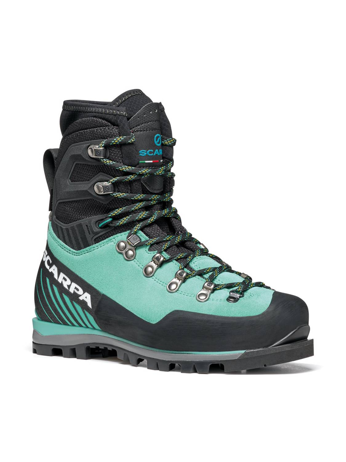 MONT BLANC PRO GTX WMN-Green Blue