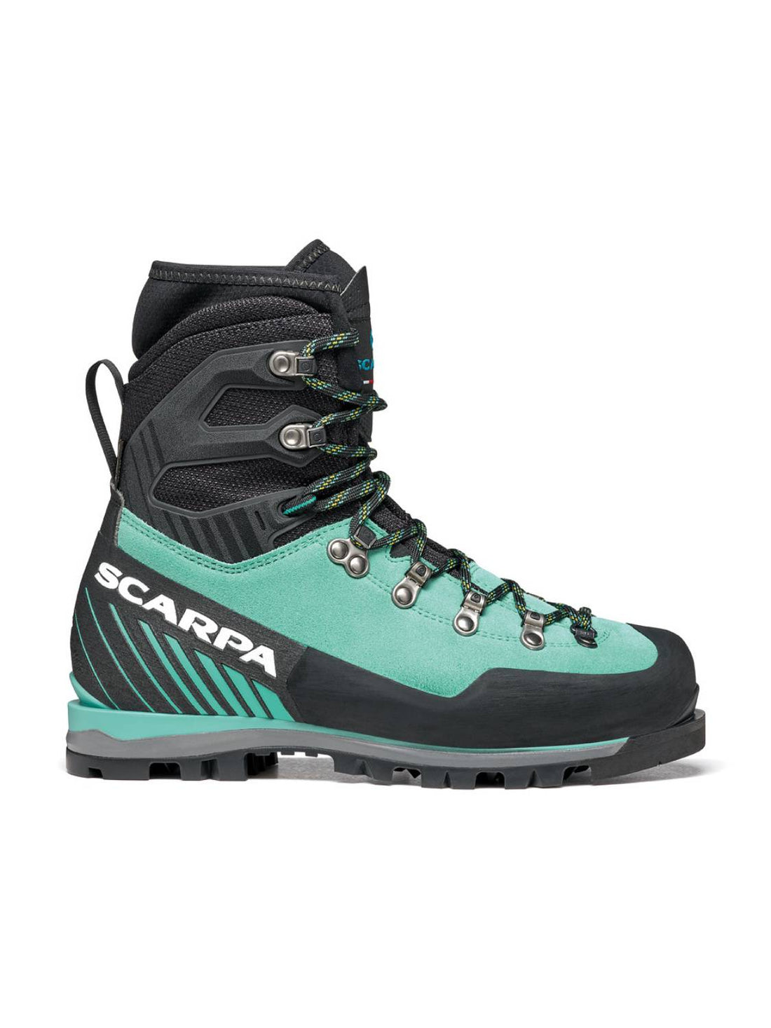 MONT BLANC PRO GTX WMN-Green Blue