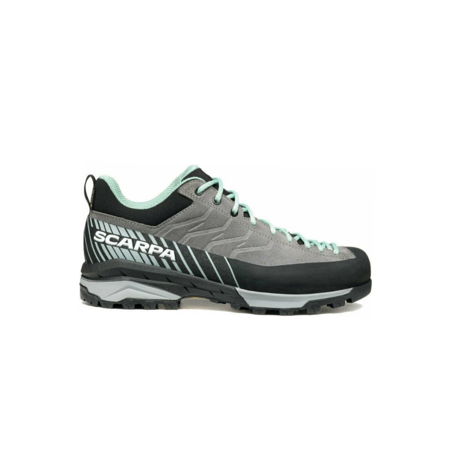 Scarpa Mescalito TRK GTX Low WMN Midgrey Lagoon