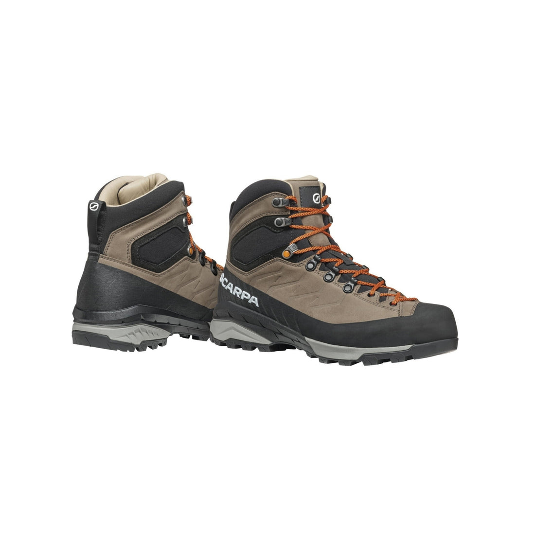 Scarpa Mescalito TRK Pro GTX - Charcoal Gray Mango