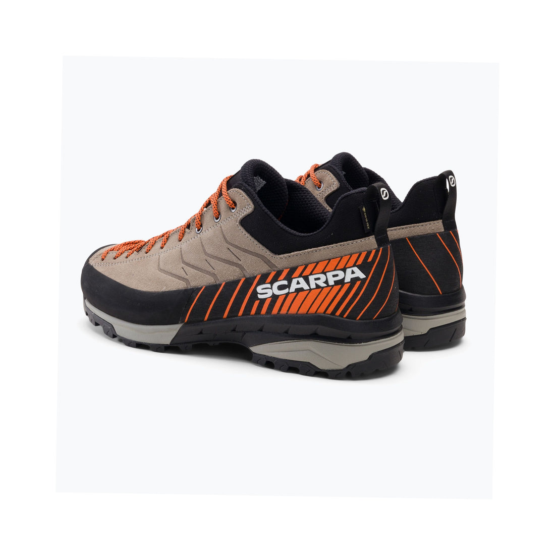 Scarpa Mescalito Trk Low Gtx Taupe Rust