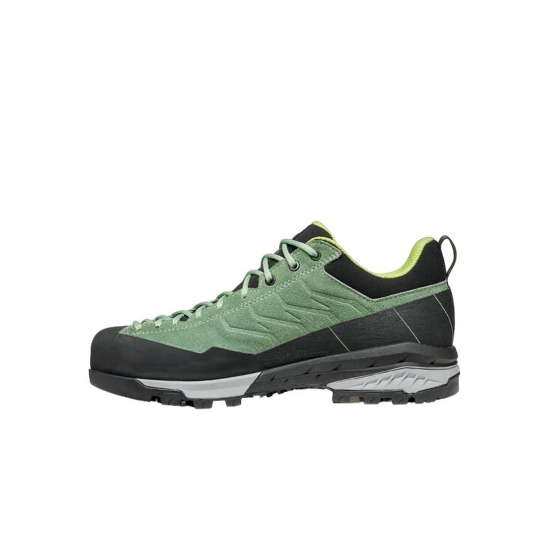 Scarpa Mescalito Trk Low GTX Wmn Jade Sharp Green