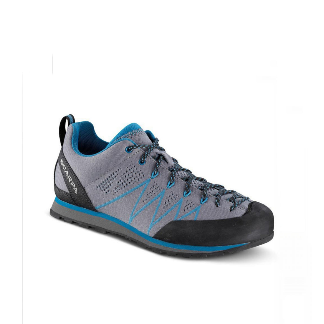 Scarpa Crux Air Smoke Lake Blue