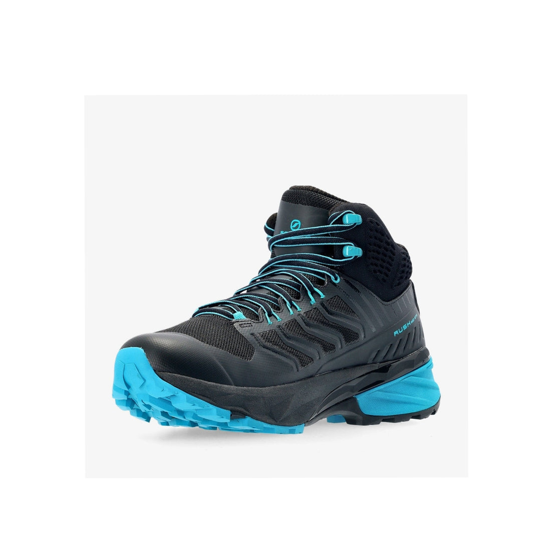 Scarpa Rush Mid Gtx Black - Ottanio