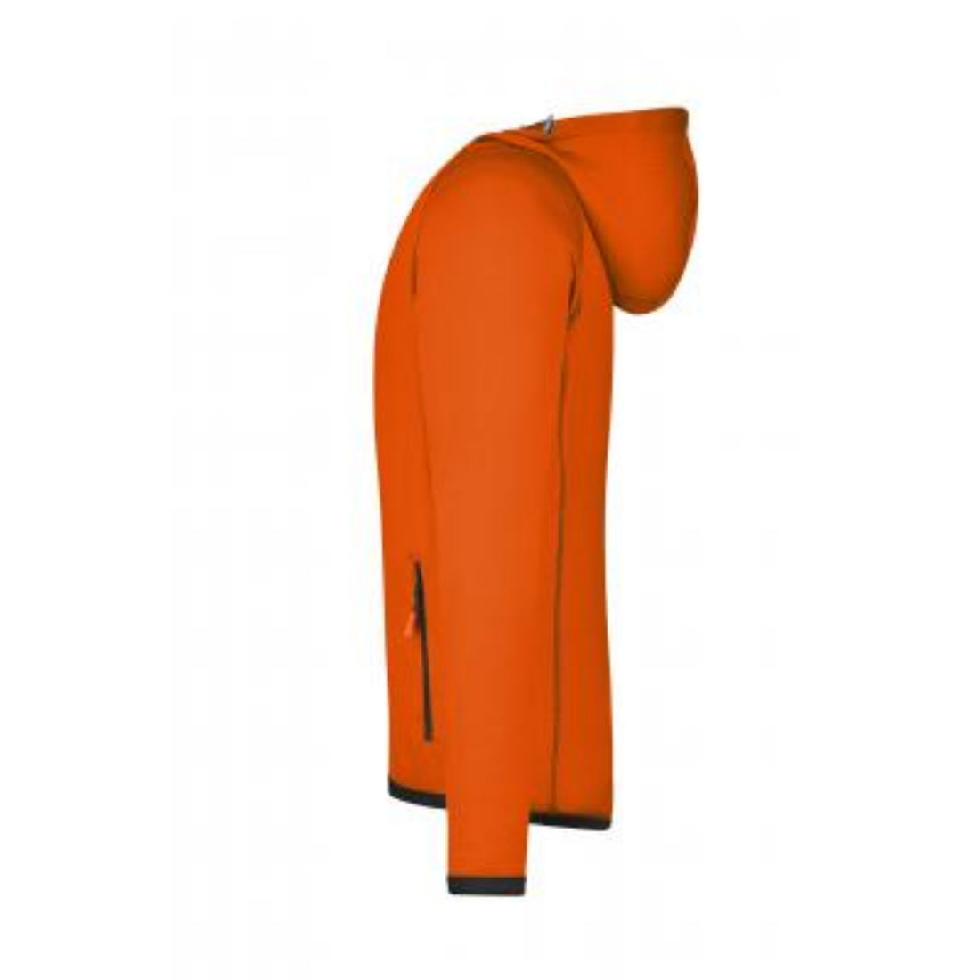 Stretch fleece barbati Carpatian Sport Orange