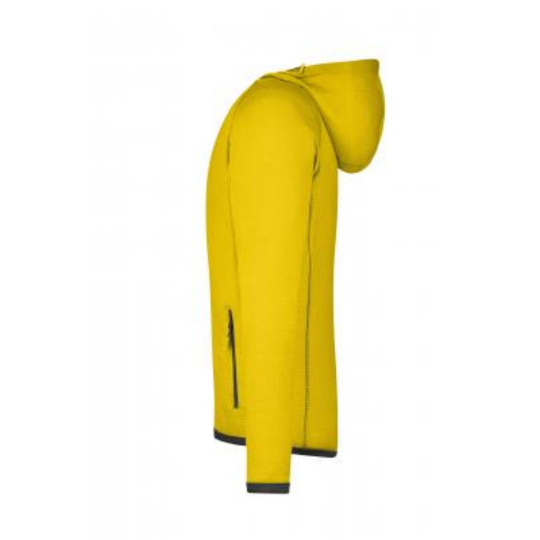 Strech fleece barbati Carpatian Sport Yellow