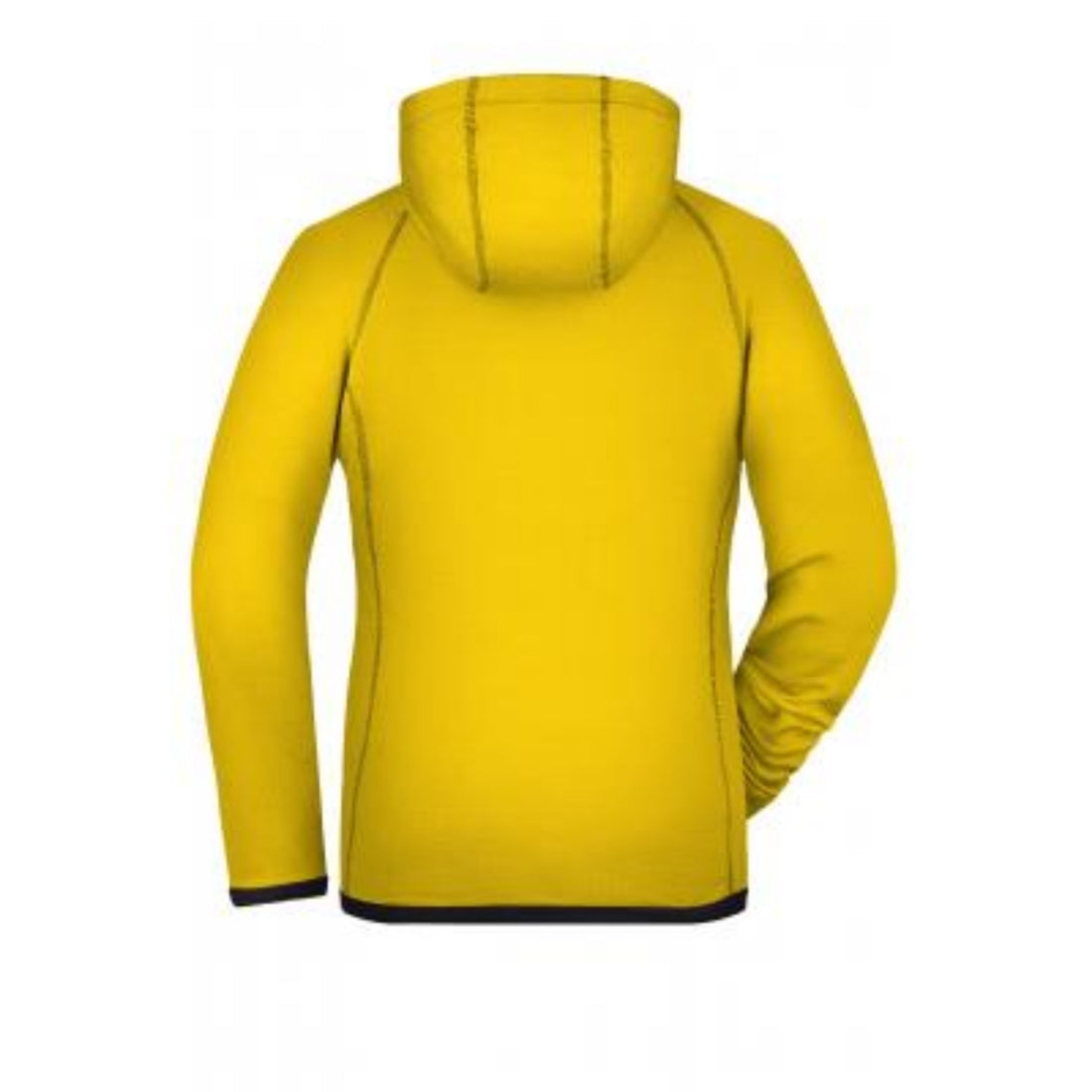 Strech fleece femei Carpatian Sport Yellow