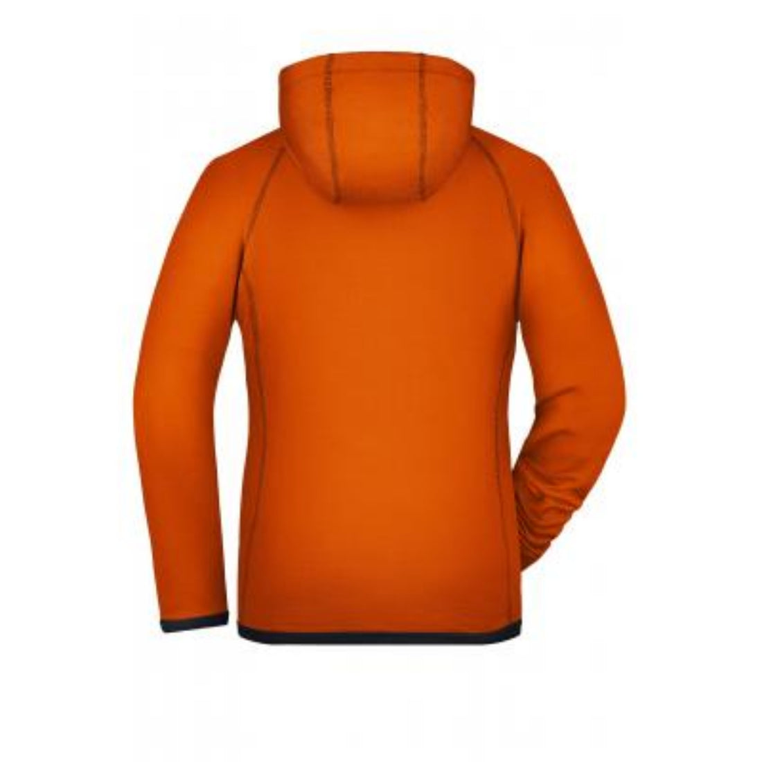 Strech fleece femei Carpatian Sport Orange