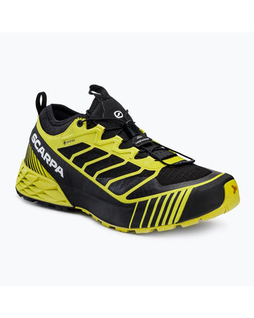 Scarpa Ribelle Run Gtx Black Lime