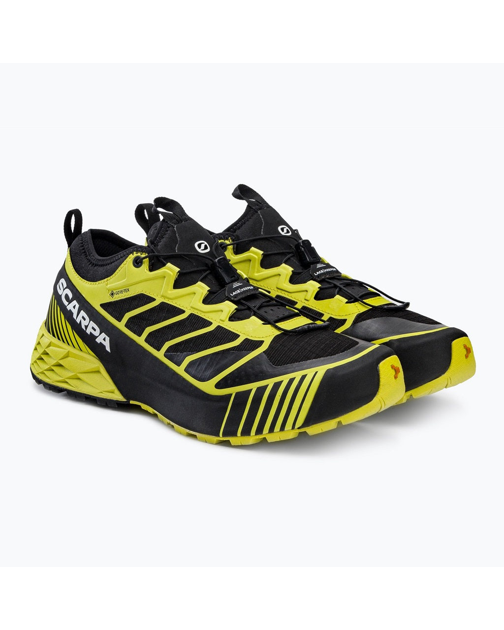 Scarpa Ribelle Run Gtx Black Lime