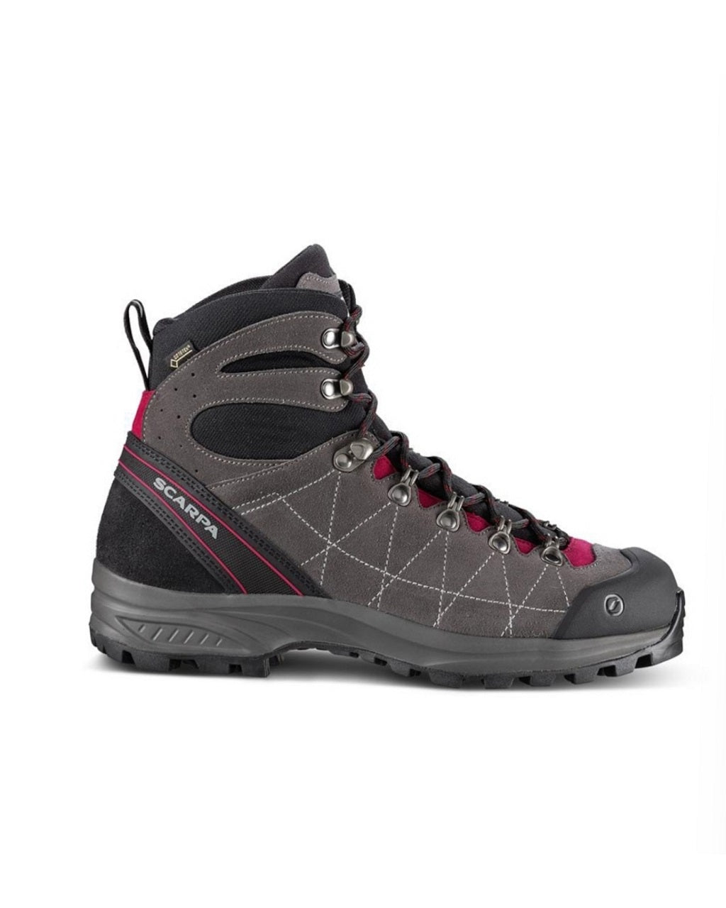 Scarpa R-EVOLUTION GTX WMN SHARK CHERRY