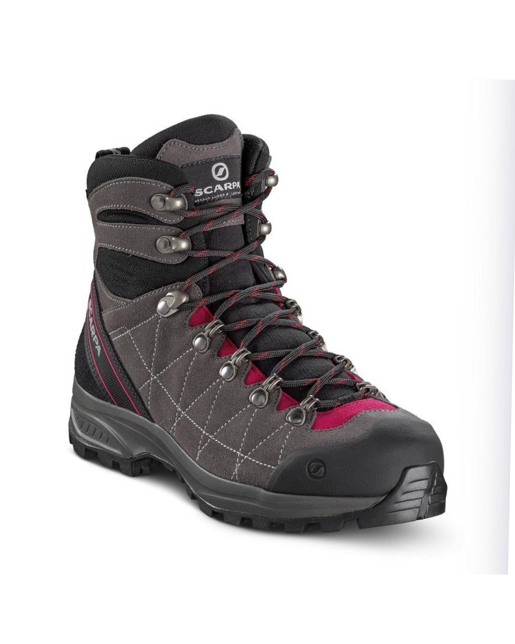 Scarpa R-EVOLUTION GTX WMN SHARK CHERRY