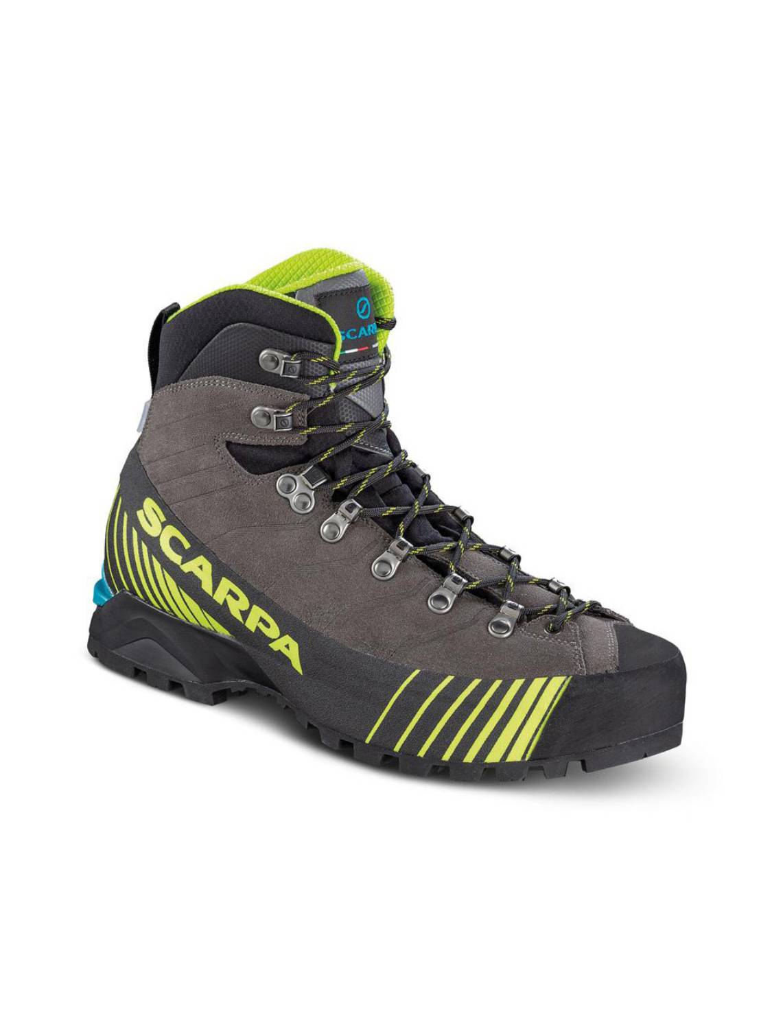 Scarpa RIBELLE HD Titanium Lime