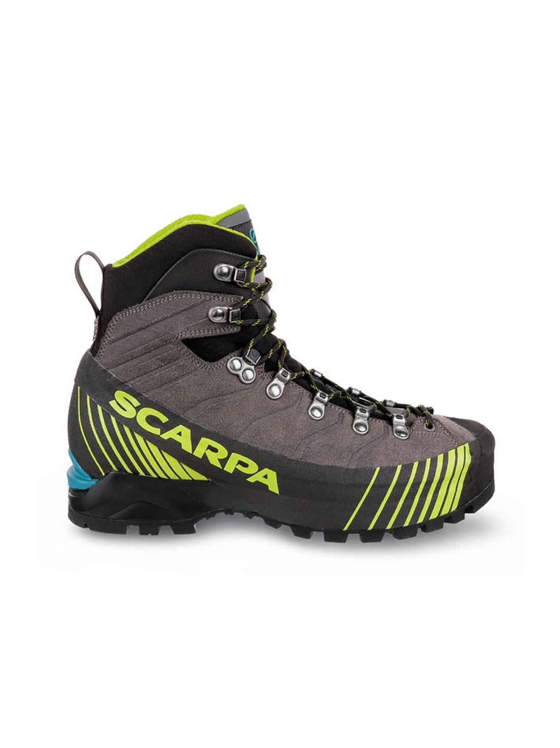 Scarpa Ribelle Hd Titanium Lime