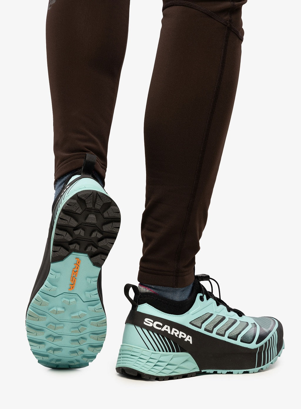 SCARPA Ribelle Run WMN Aqua Black