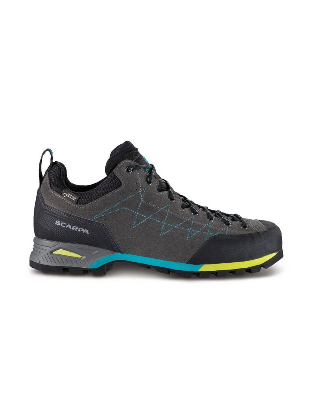 Scarpa Zodiac Gtx Wmn Shark Maldive