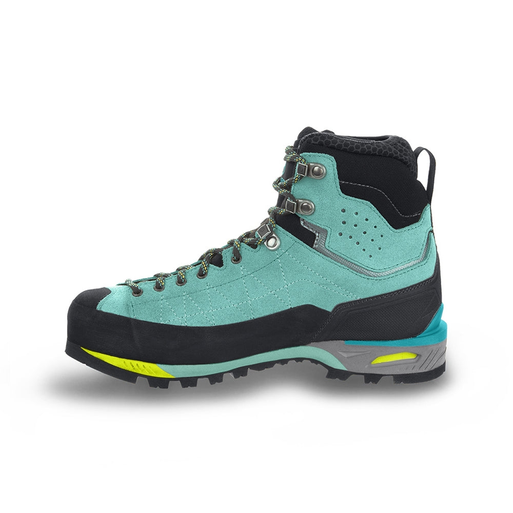 Scarpa Zodiac Tech Gtx Wmn Green Blue