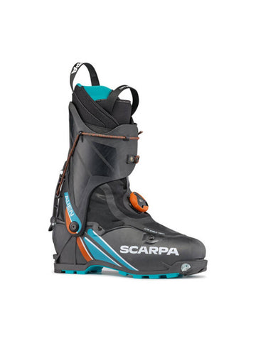 Clapari tura Scarpa ALIEN Carbon Black