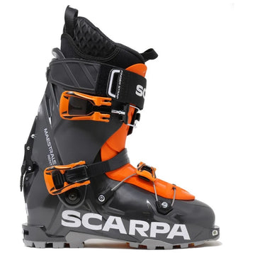 Scarpa Maestrale Rent Anthracite Orange