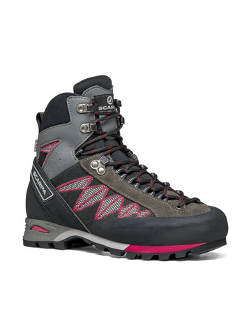 Scarpa Marmolada Trek Hd Wmn Shark Cherry