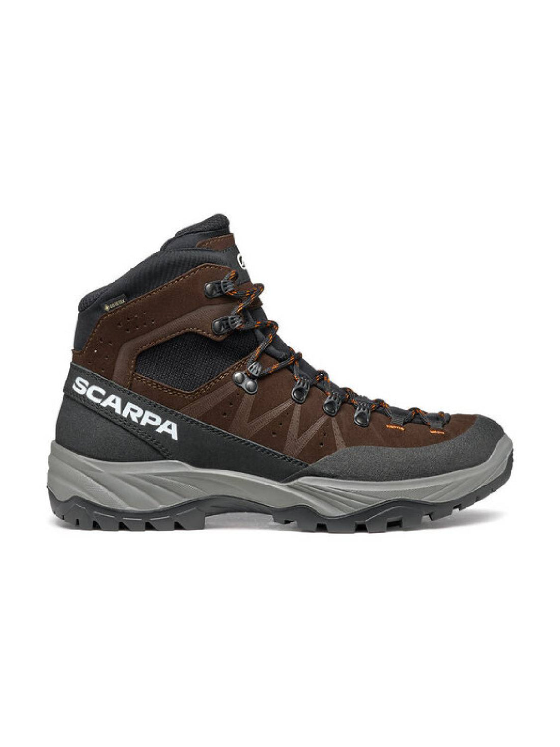 Scarpa Boreas GTX Mud Orange