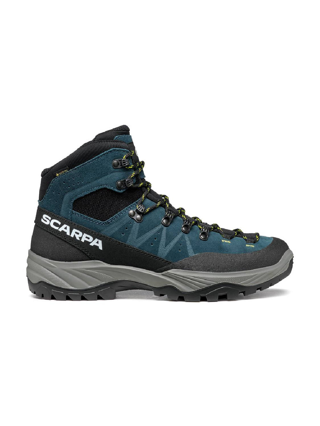 Scarpa Boreas GTX Petrol Lime