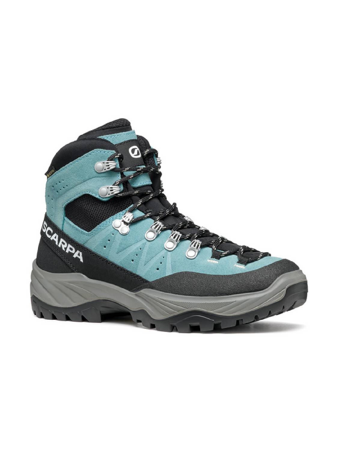 Scarpa Boreas GTX WMN Aqua Light Grey