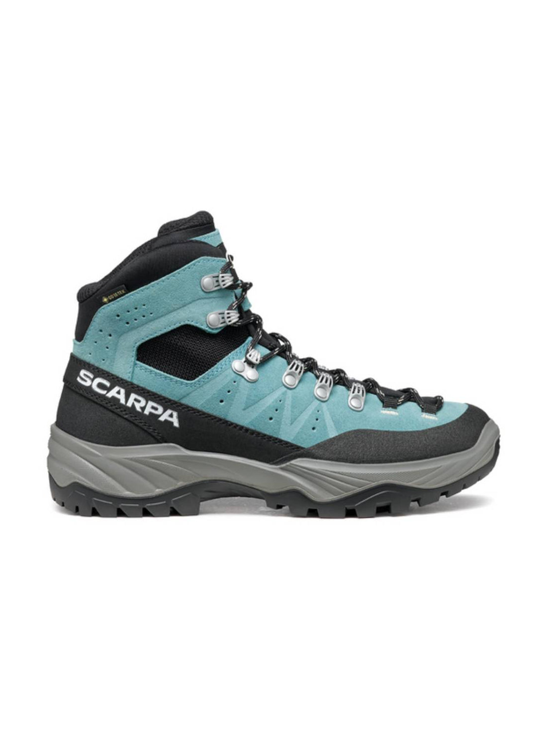 Scarpa Boreas GTX WMN Aqua Light Grey