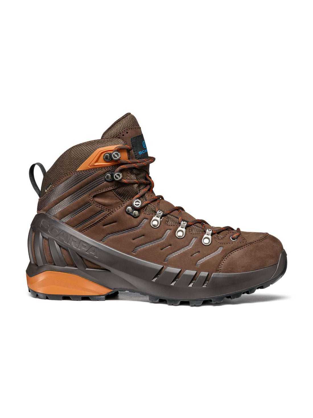 Scarpa Cyclone Gtx Brown Rust