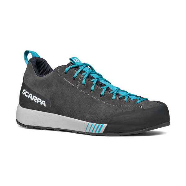 Scarpa Gecko - shark/azure