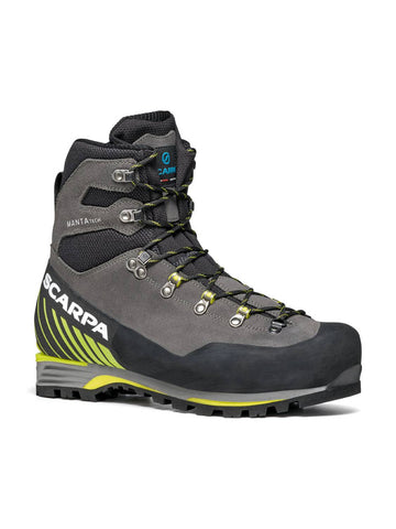 Scarpa Manta Tech Gtx Shark Lime