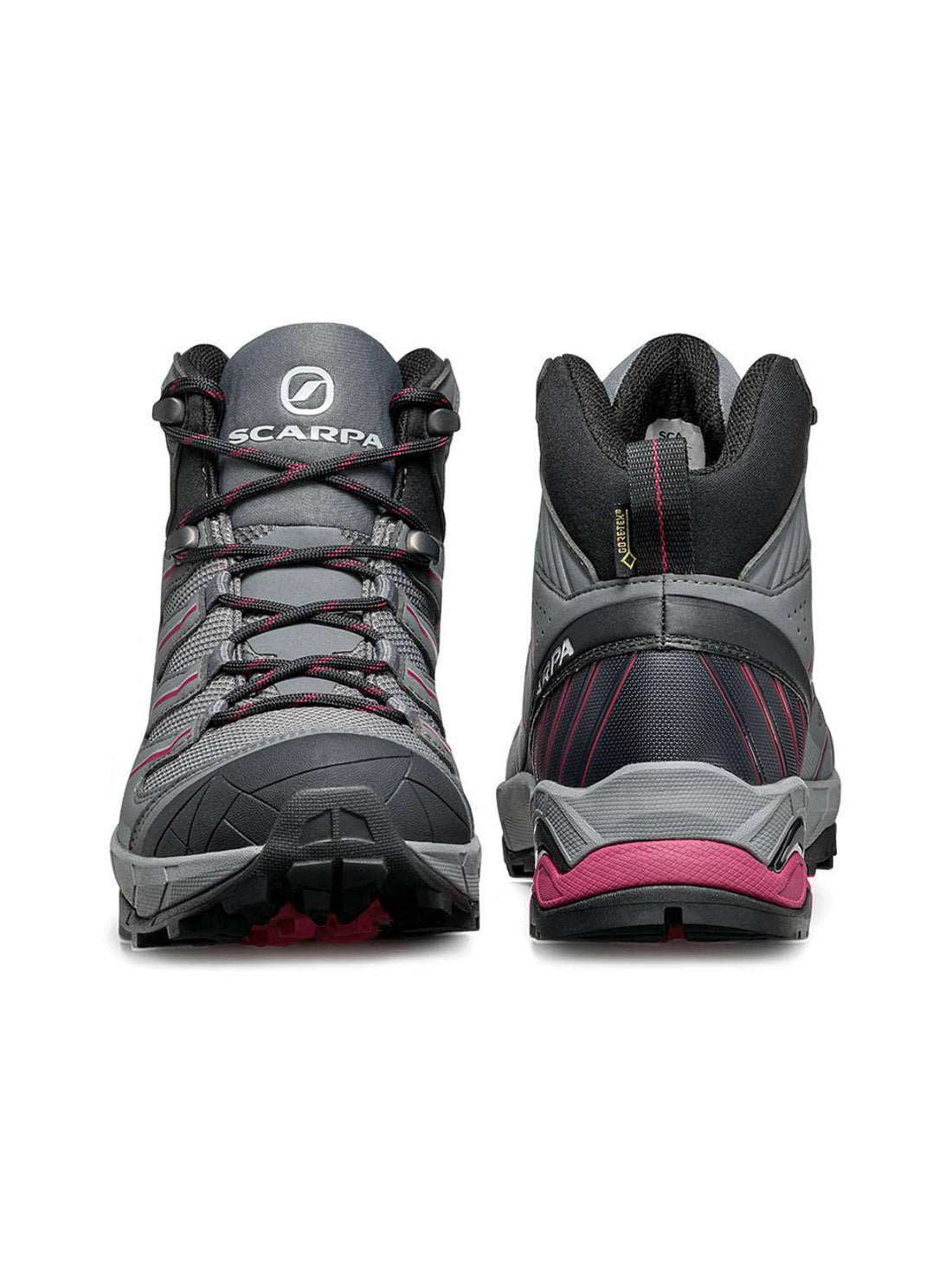 MAVERICK MID GTX WMN - Gray - Plum