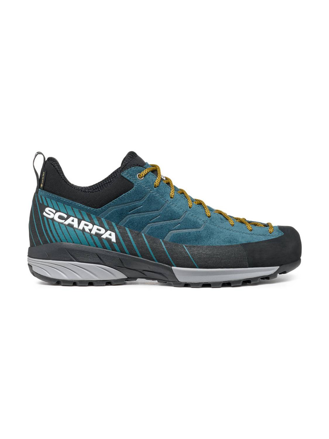 Scarpa Mescalito Trk Low Gtx Petrol Black