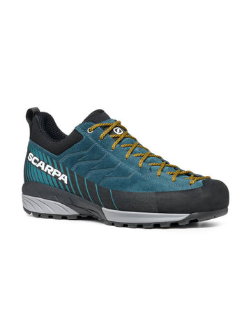 Scarpa Mescalito Trk Low Gtx Petrol Black