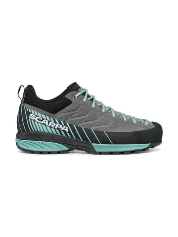 Scarpa Mescalito Gtx Wmn - Midgray Aqua