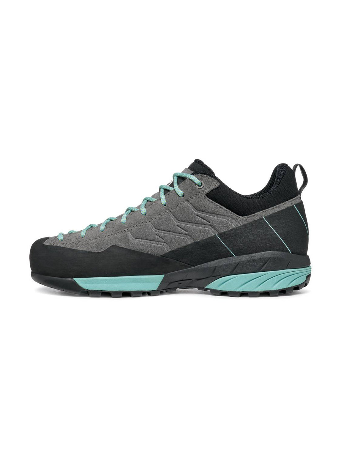 Scarpa Mescalito Gtx Wmn - Midgray Aqua