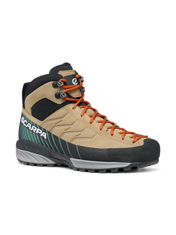 Scarpa Mescalito Mid Gtx Wmn Light Desert