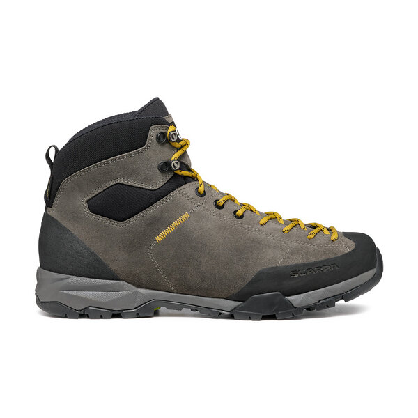 Scarpa MOJITO HIKE GTX TITANIUM MUSTARD