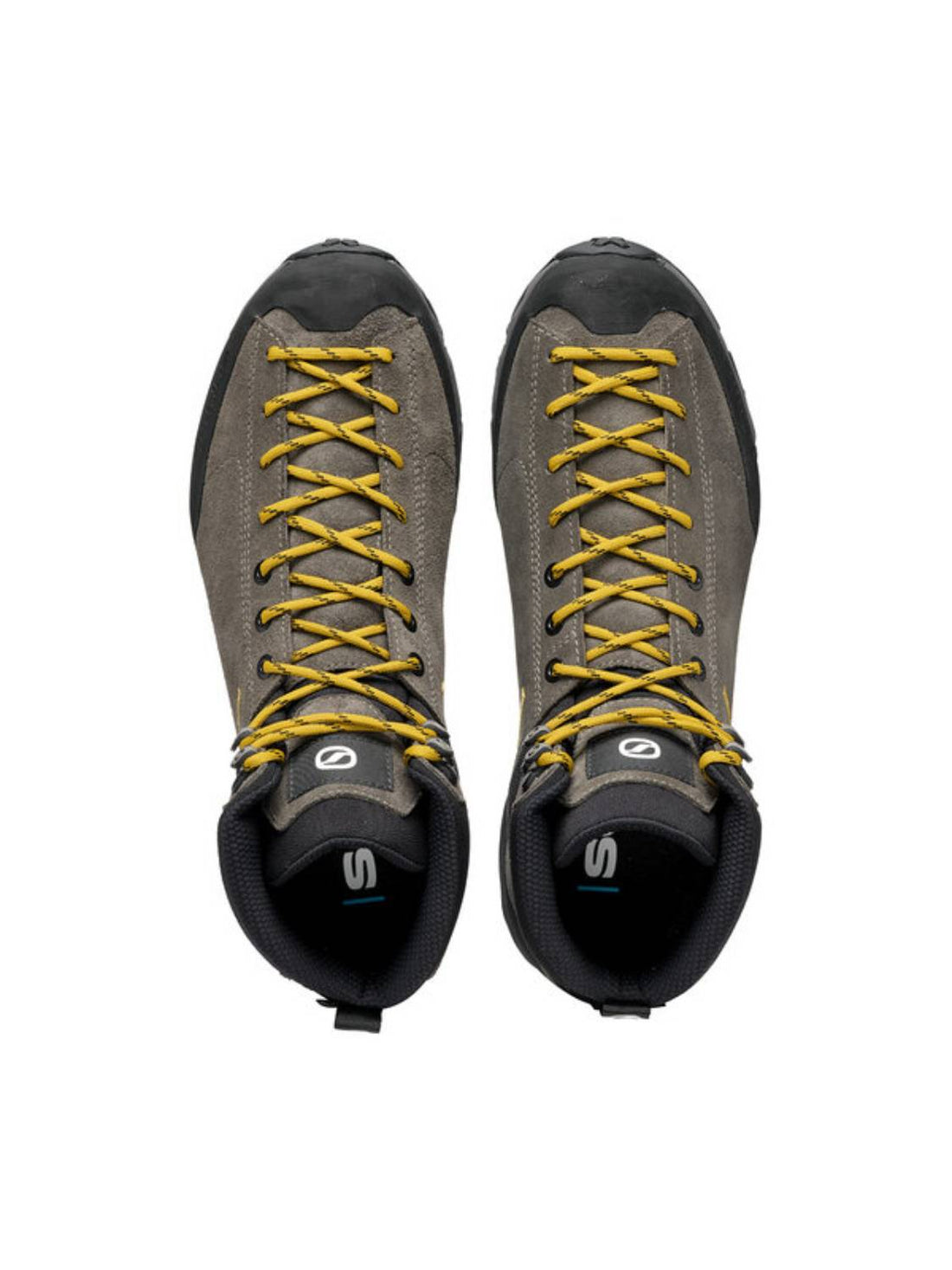 Scarpa MOJITO HIKE GTX TITANIUM MUSTARD