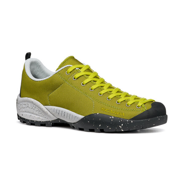 Scarpa Mojito Planet Fabric Golden Lime